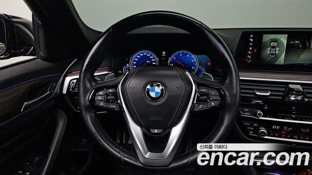 BMW 5시리즈 (G30) 520d M Sport Plus, 2018 13