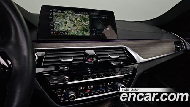 BMW 5시리즈 (G30) 520d M Sport Plus, 2018 14