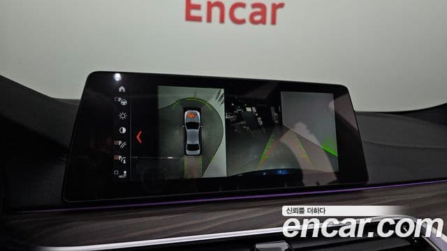 BMW 5시리즈 (G30) 520d M Sport Plus, 2018 15