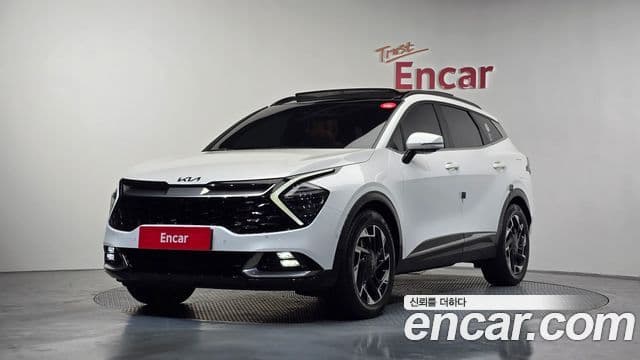 Kia Sportage 5세대 Signature, 2023 1