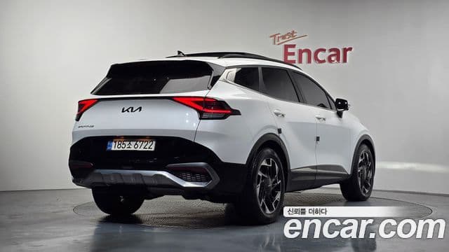 Kia Sportage 5세대 Signature, 2023 2