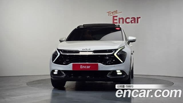 Kia Sportage 5세대 Signature, 2023 3