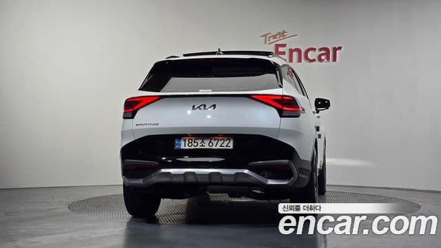 Kia Sportage 5세대 Signature, 2023 4
