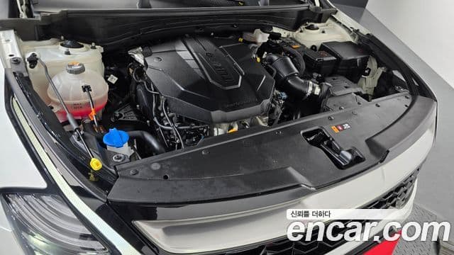 Kia Sportage 5세대 Signature, 2023 6
