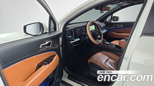 Kia Sportage 5세대 Signature, 2023 10