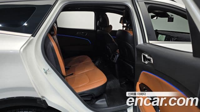 Kia Sportage 5세대 Signature, 2023 12