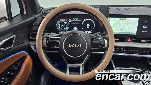 Kia Sportage 5세대 Signature, 2023 13