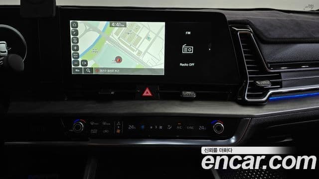 Kia Sportage 5세대 Signature, 2023 14