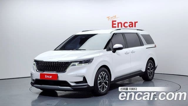 Kia Carnival 4세대 Prestige, 2021 1