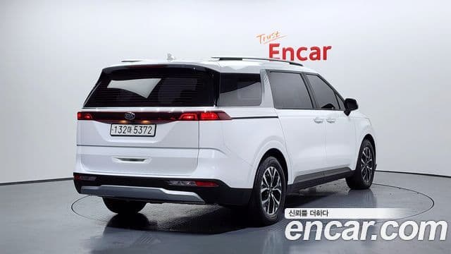 Kia Carnival 4세대 Prestige, 2021 2