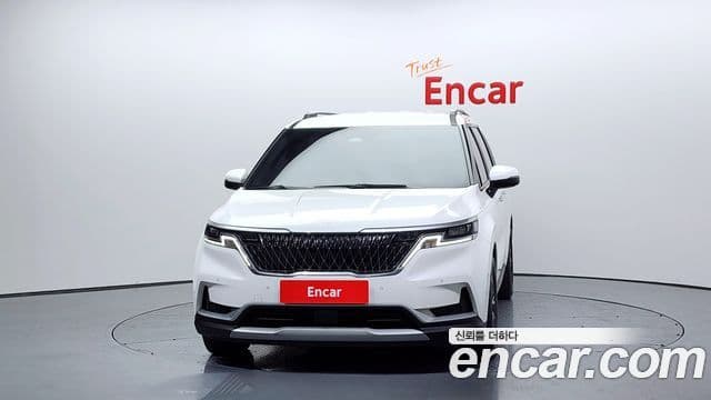 Kia Carnival 4세대 Prestige, 2021 3