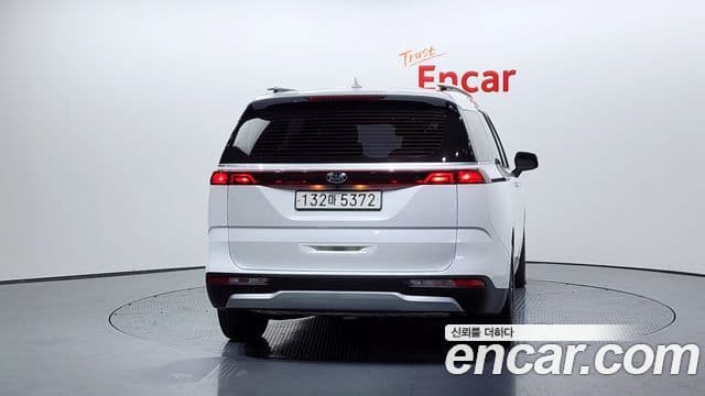 Kia Carnival 4세대 Prestige, 2021 4