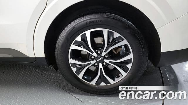 Kia Carnival 4세대 Prestige, 2021 все фото