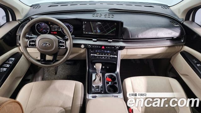 Kia Carnival 4세대 Prestige, 2021 7