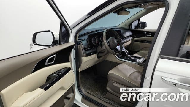 Kia Carnival 4세대 Prestige, 2021 10