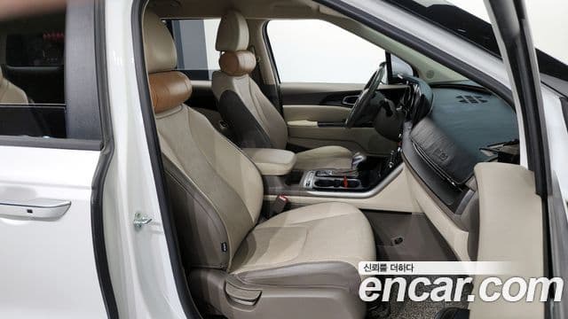 Kia Carnival 4세대 Prestige, 2021 11