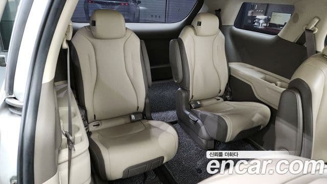 Kia Carnival 4세대 Prestige, 2021 13