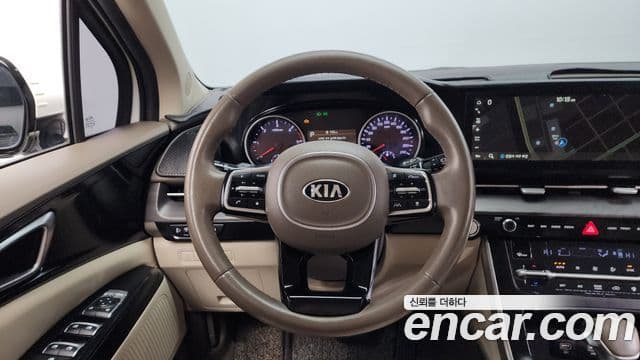 Kia Carnival 4세대 Prestige, 2021 14