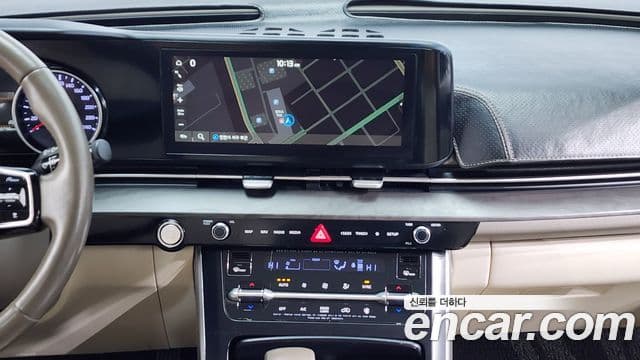 Kia Carnival 4세대 Prestige, 2021 15