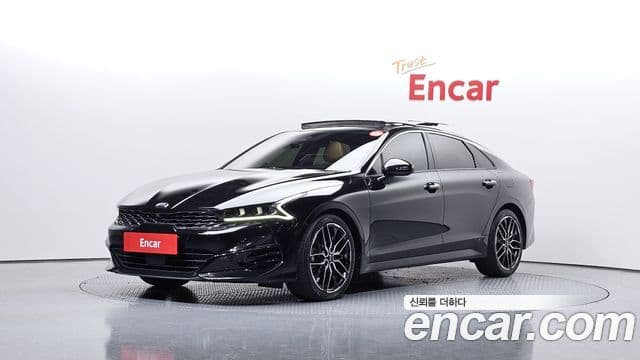 Kia K5 3세대 Noblesse, 2020 1