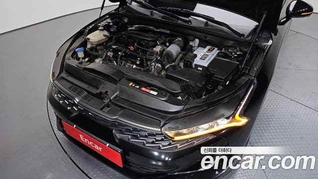 Kia K5 3세대 Noblesse, 2020 6