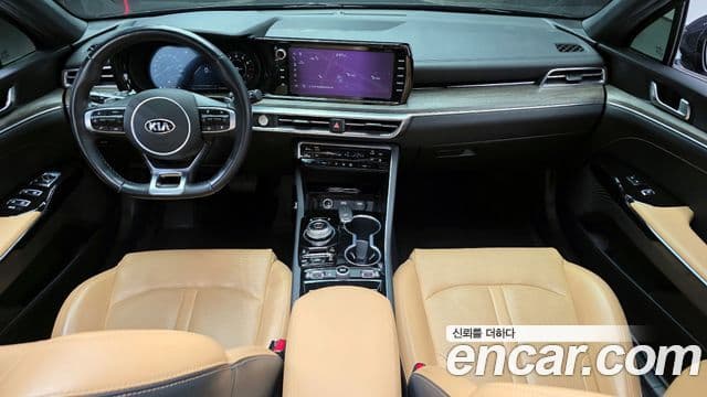 Kia K5 3세대 Noblesse, 2020 7