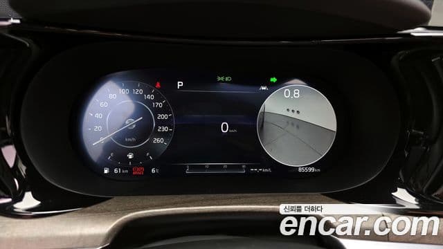 Kia K5 3세대 Noblesse, 2020 8