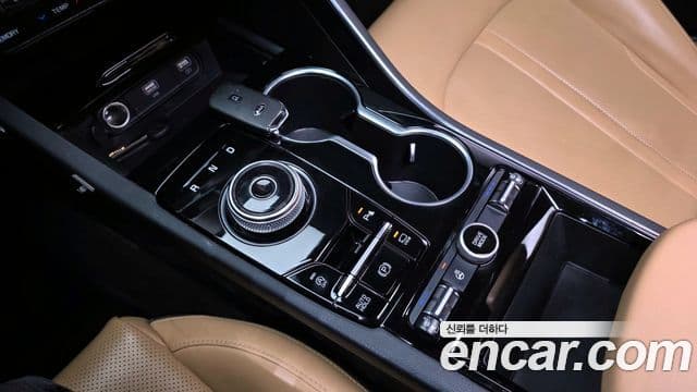 Kia K5 3세대 Noblesse, 2020 9