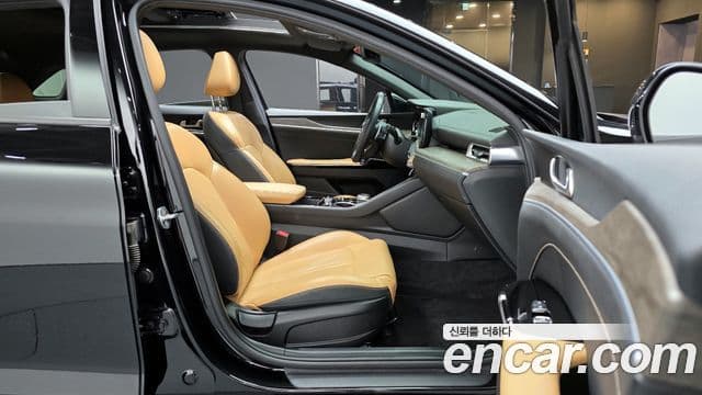 Kia K5 3세대 Noblesse, 2020 10