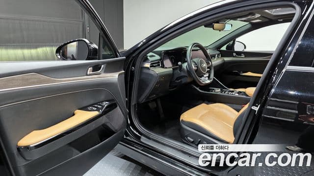 Kia K5 3세대 Noblesse, 2020 11