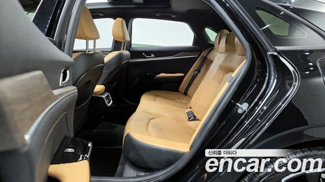 Kia K5 3세대 Noblesse, 2020 12