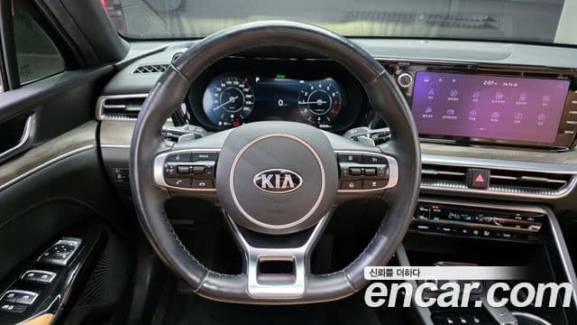 Kia K5 3세대 Noblesse, 2020 13