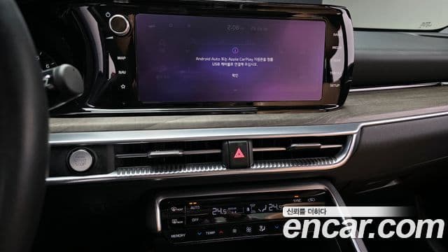 Kia K5 3세대 Noblesse, 2020 14