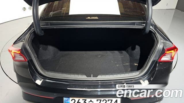 Kia K5 3세대 Noblesse, 2020 20