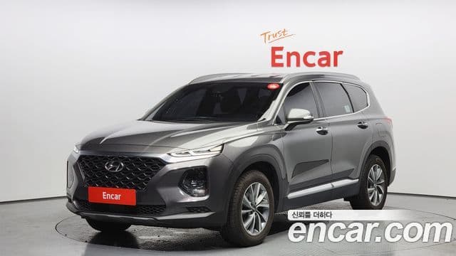 Hyundai Santa Fe TM Exclusive, 2020 1