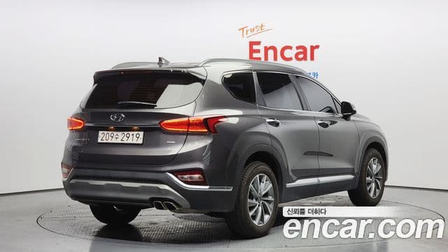 Hyundai Santa Fe TM Exclusive, 2020 2