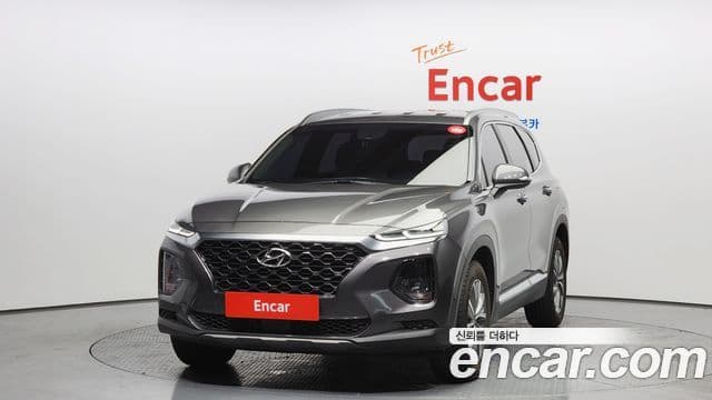 Hyundai Santa Fe TM Exclusive, 2020 3