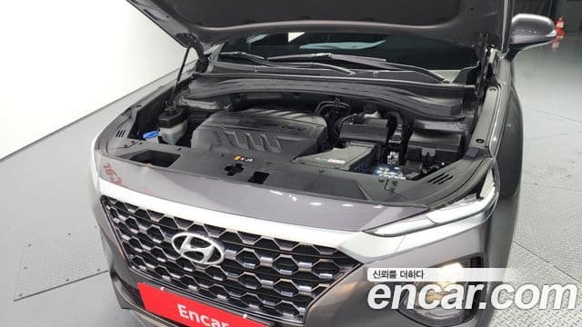 Hyundai Santa Fe TM Exclusive, 2020 6