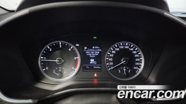 Hyundai Santa Fe TM Exclusive, 2020 8