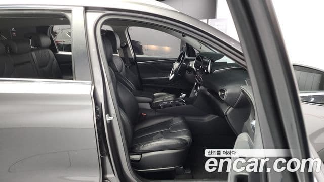 Hyundai Santa Fe TM Exclusive, 2020 10