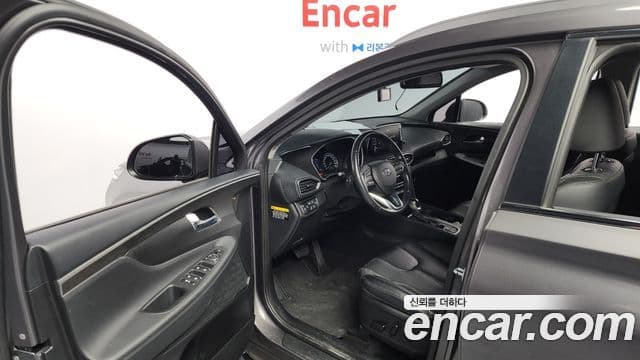 Hyundai Santa Fe TM Exclusive, 2020 11