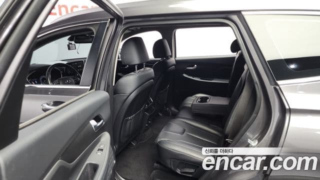 Hyundai Santa Fe TM Exclusive, 2020 12