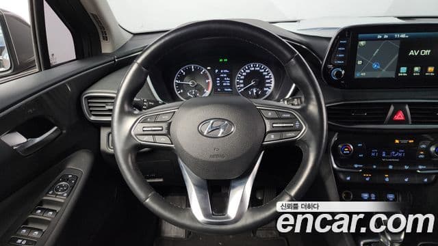 Hyundai Santa Fe TM Exclusive, 2020 15