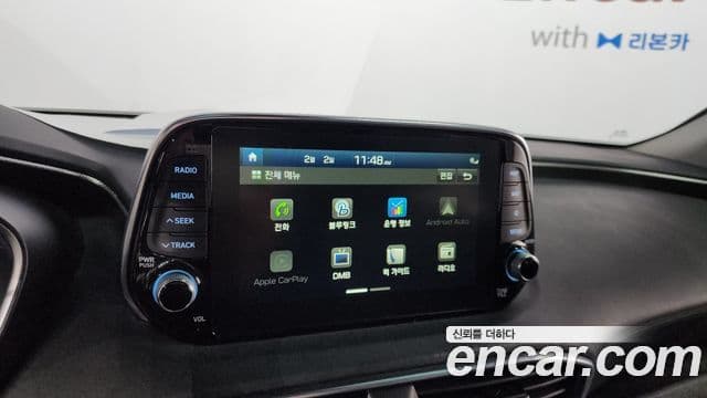 Hyundai Santa Fe TM Exclusive, 2020 17