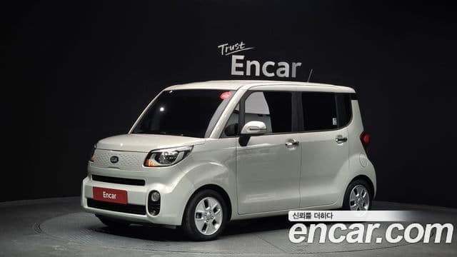 Kia The / новый New Ray Luxury, 2019 1