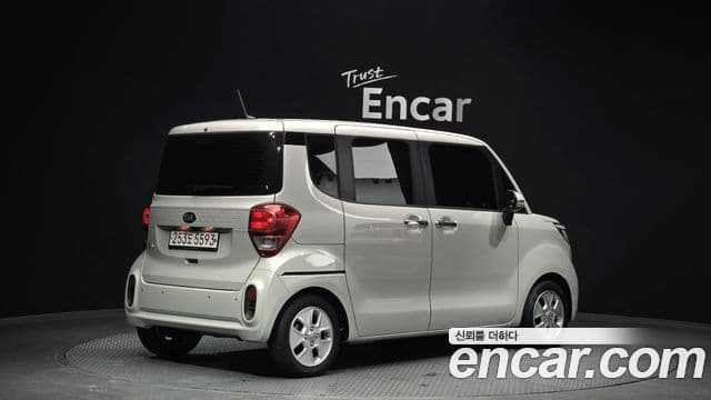 Kia The / новый New Ray Luxury, 2019 2