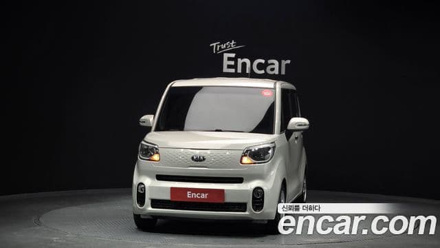 Kia The / новый New Ray Luxury, 2019 3