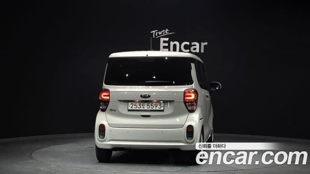 Kia The / новый New Ray Luxury, 2019 4