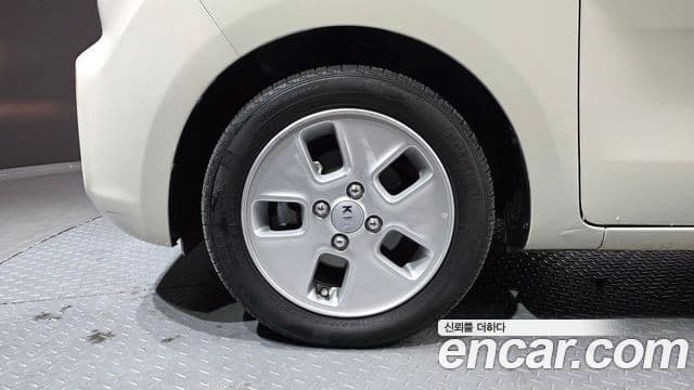 Kia The / новый New Ray Luxury, 2019 все фото