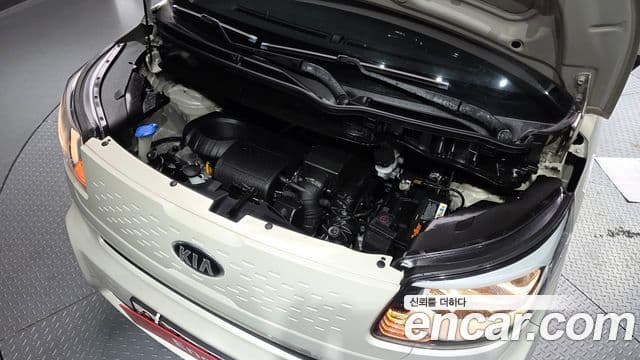 Kia The / новый New Ray Luxury, 2019 6